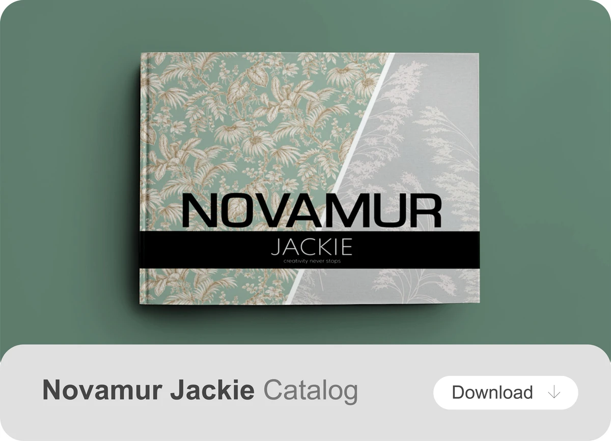 Novamur Jackie Wallpaper Catalog